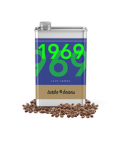 Lade das Bild in den Galerie-Viewer, Turbo Beans · Cult Coffee mit Geburtsjahr
