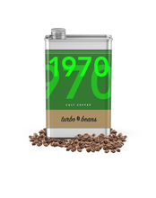 Lade das Bild in den Galerie-Viewer, Turbo Beans · Cult Coffee mit Geburtsjahr
